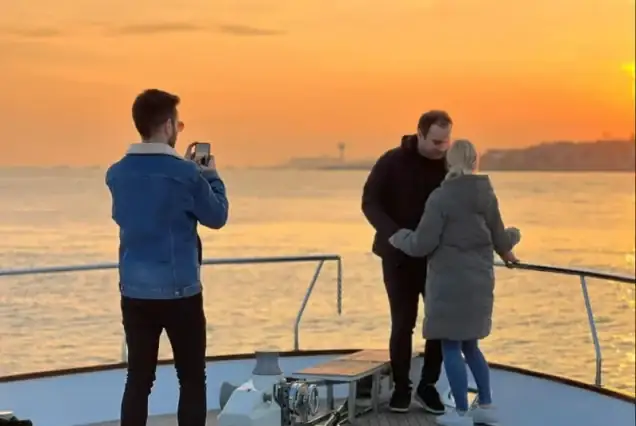 Bosphorus Sunset Cruise