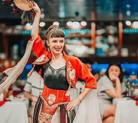 Bosphorus Dinner Cruise