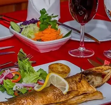 Bosphorus Dinner Cruise