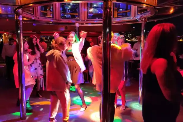 Bosphorus Dinner Cruise