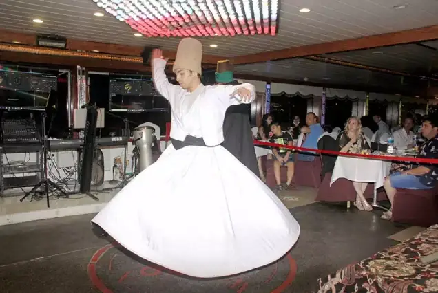 Bosphorus Dinner Cruise