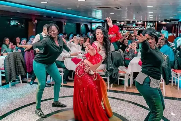 Bosphorus Dinner Cruise
