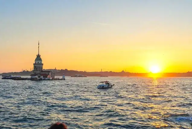 Bosphorus Sunset Cruise