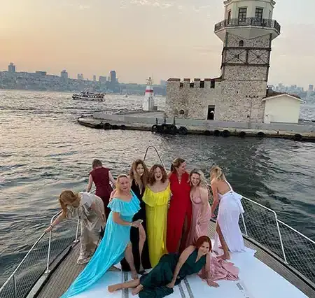 Bosphorus Sunset Cruise