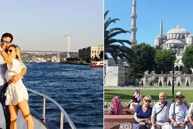 Private Guided Sultanahmet Tour and Bosphorus Sunset Yacht Cruise