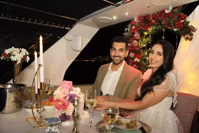Romantic Marriage Proposal