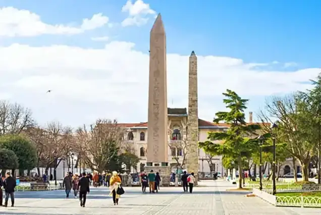 Full Day Istanbul Old City Tour – Explore the Heart of Historic Istanbul