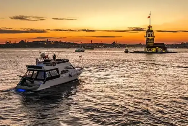 Private Bosphorus Dinner Cruise