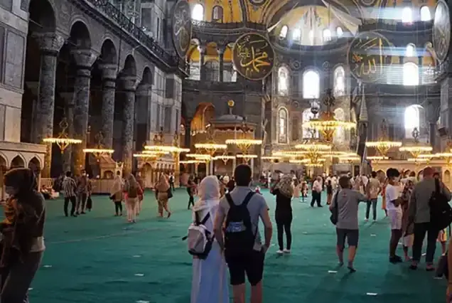 Istanbul Shore Excursion