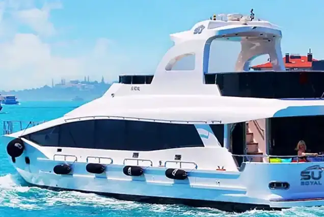 Yacht Rental Istanbul