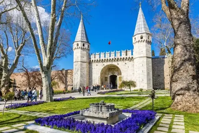 Istanbul guided tour from Istanbul Port