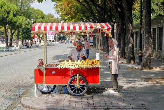Istanbul Street Food Tour