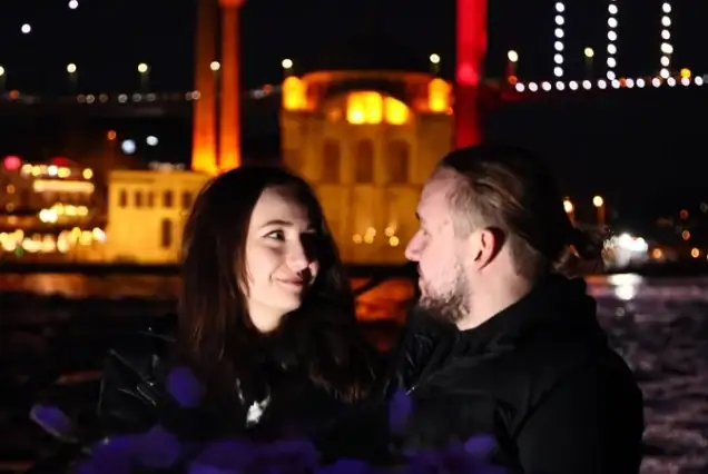 Romantic Marriage Proposal