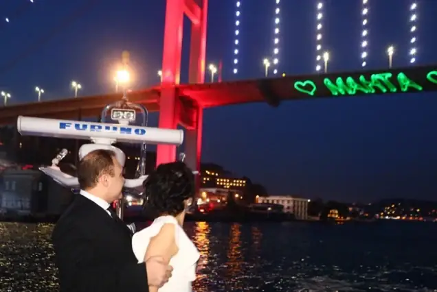 Romantic Marriage Proposal