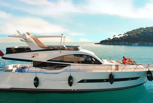 Istanbul Yacht Charter