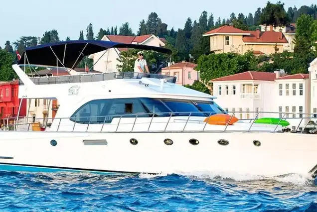 Istanbul Yacht Charter