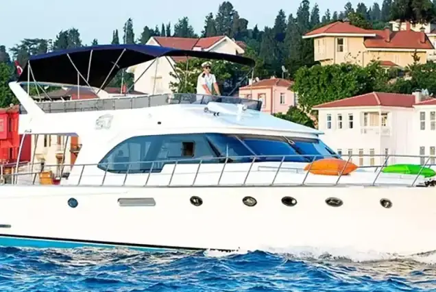 Istanbul Yacht Charter