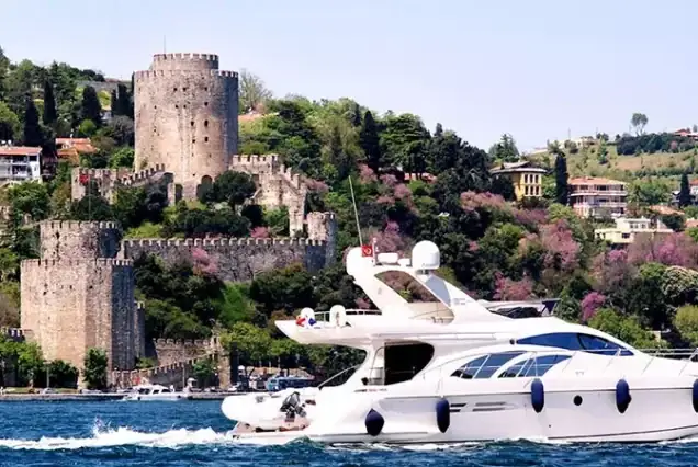 Istanbul Yacht Charter