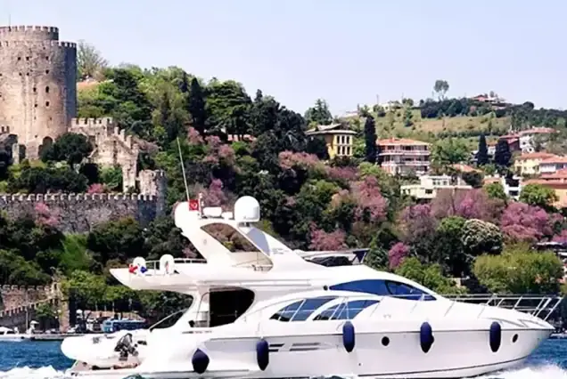 Istanbul Yacht Charter