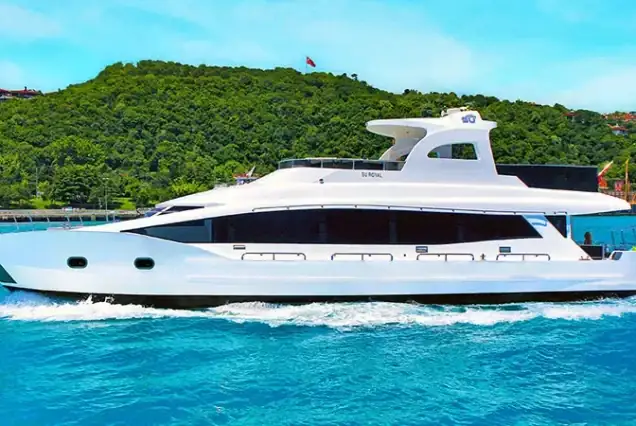 Istanbul Yacht Charter