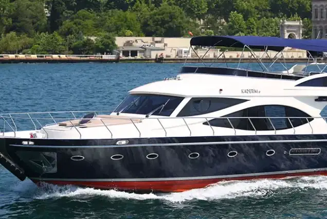 Istanbul Yacht Charter
