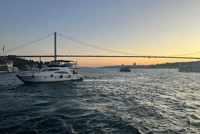 Bosphorus Tour Options