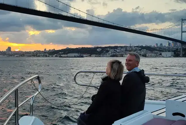 Bosphorus Highlights Tour