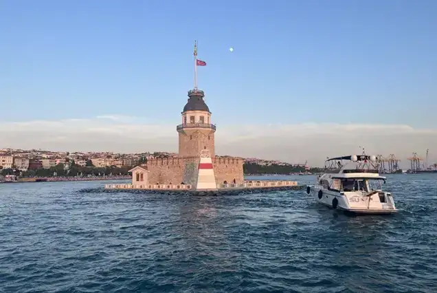 Bosphorus Highlights Tour