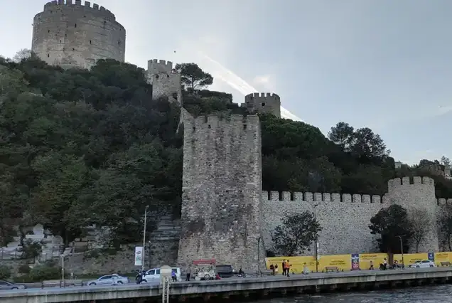 Bosphorus Highlights Tour
