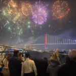 New Year's eve Party Cruise