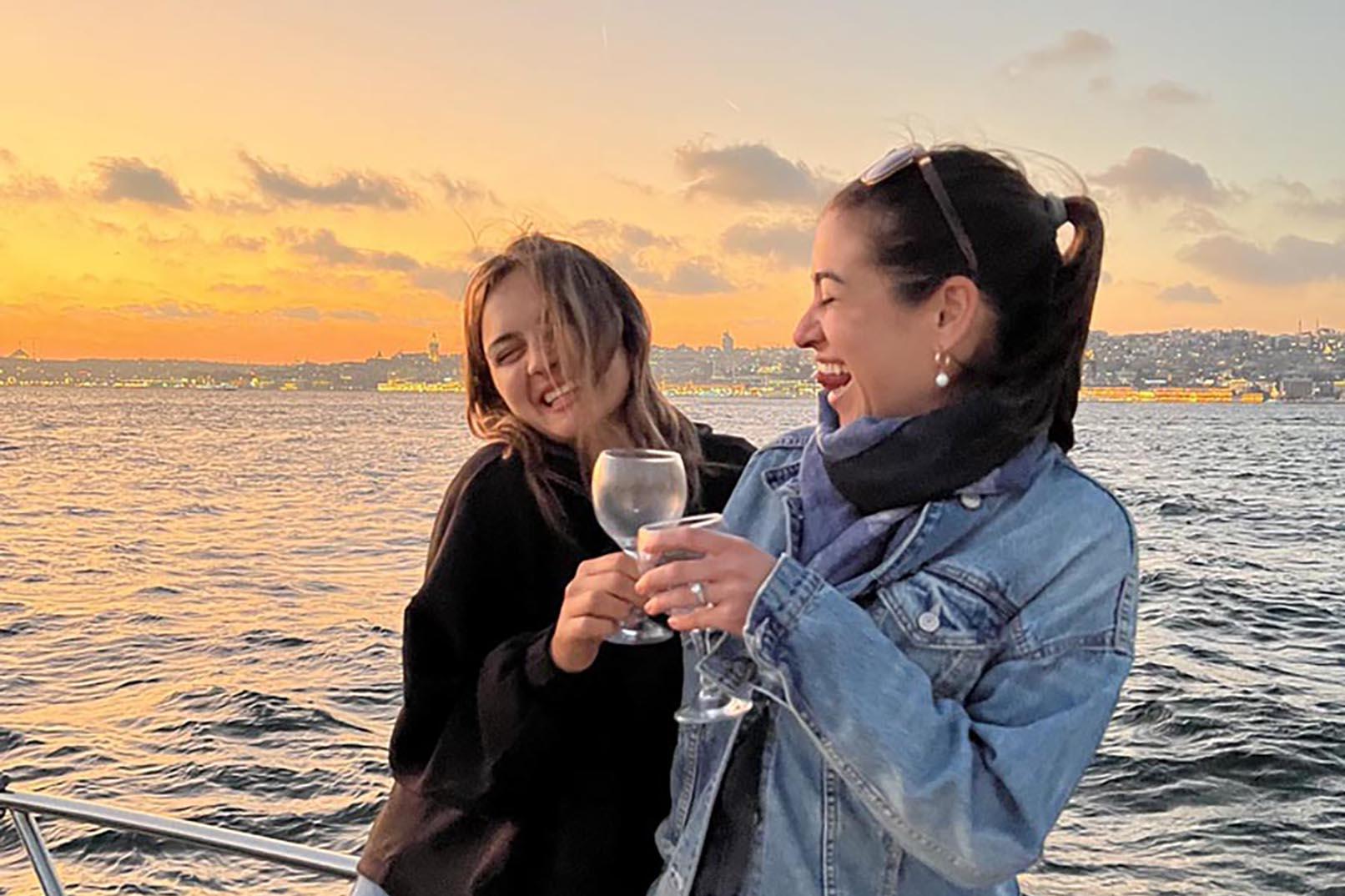 Bosphorus Sunset Cruise İstanbul