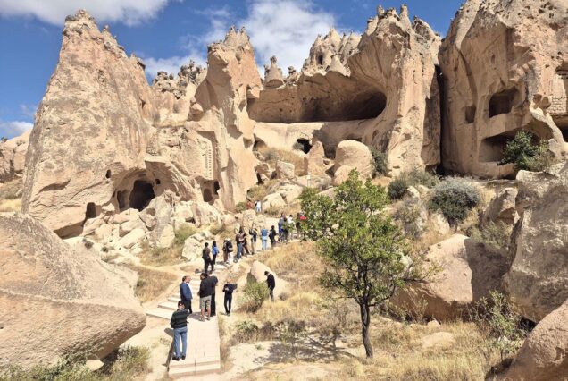 Cappadocia Mix Tour