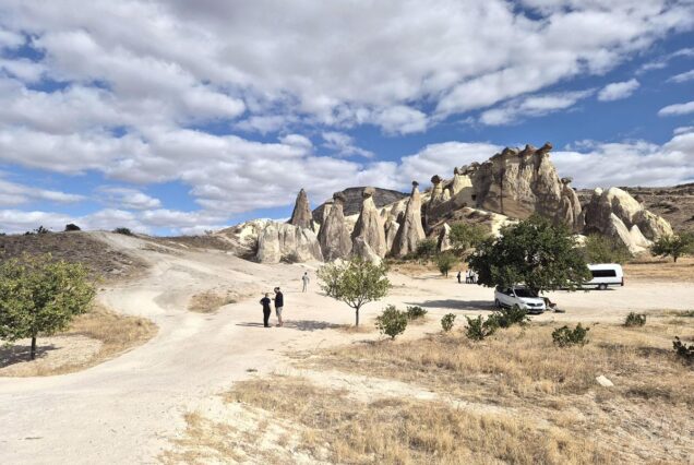 Cappadocia Red Tour